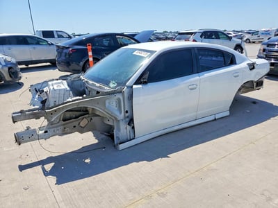 2C3CDXGJXKH****** 2019 Dodge Charger