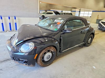 3VW517AT0EM****** 2014 Volkswagen Beetle