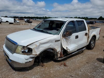 1FTRW12W97K****** 2007 Ford F-150