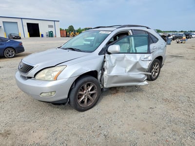 2009 Lexus RX