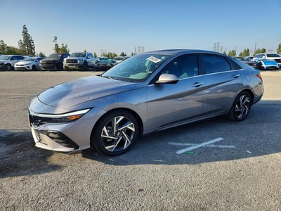 2024 Hyundai Elantra