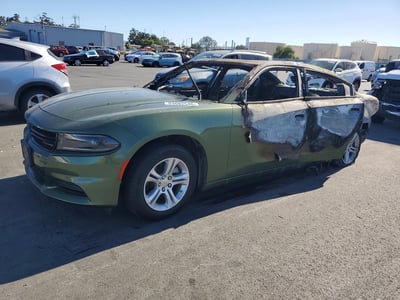 2C3CDXBG8NH****** 2022 Dodge Charger