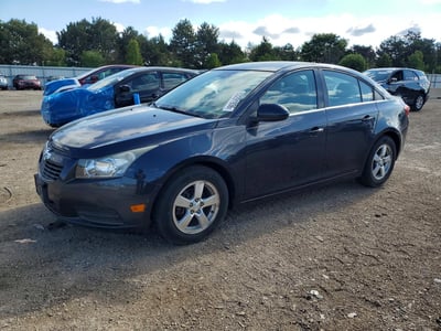 2013 Chevrolet Cruze