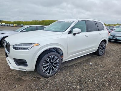 YV4102PK2L1****** 2020 Volvo XC90