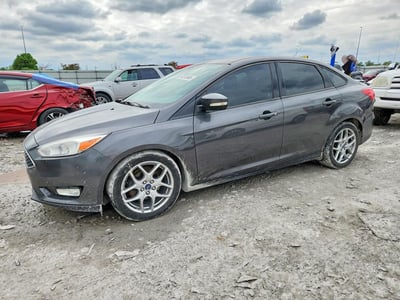 1FADP3F28FL****** 2015 Ford Focus