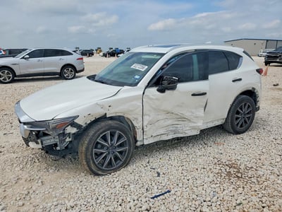 JM3KFADM3J0****** 2018 Mazda CX-5