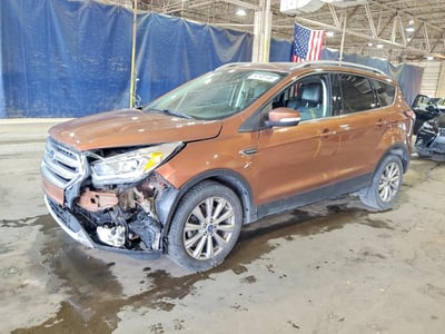 1FMCU0J91HU****** 2017 Ford Escape