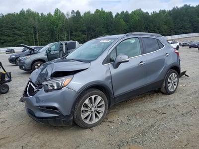 KL4CJASB5KB****** 2019 Buick Encore