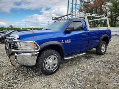 3C6MR5ALXGG****** 2016 RAM 2500