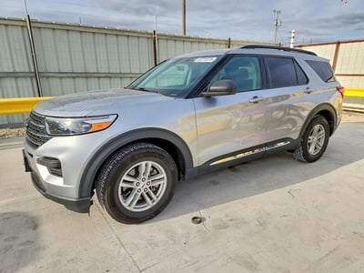 1FMSK7DH0PG****** 2023 Ford Explorer