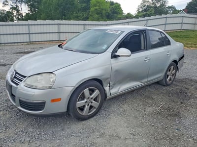 3VWJM71K58M****** 2008 Volkswagen Jetta