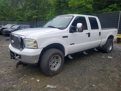 1FTSW21P26E****** 2006 Ford F-250