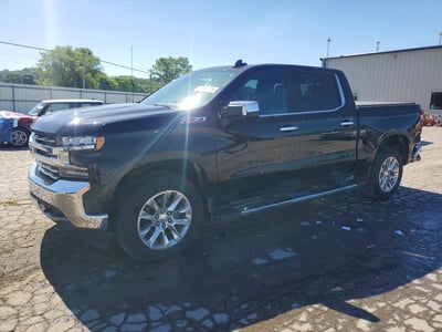 2019 Chevrolet Silverado