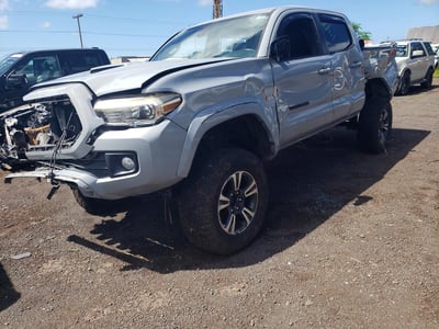 3TMCZ5AN5KM****** 2019 Toyota Tacoma