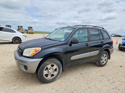 JTEHD20V050****** 2005 Toyota RAV4