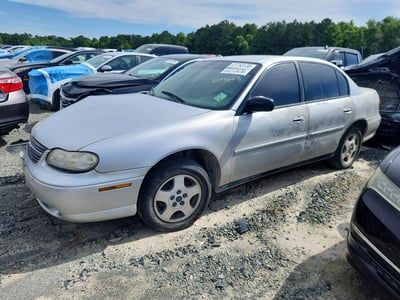 1G1ND52J73M****** 2003 Chevrolet Malibu