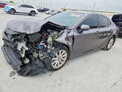 4T1C31AK5NU****** 2022 Toyota Camry