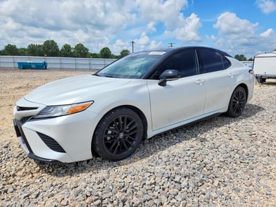 4T1KZ1AK1LU****** 2020 Toyota Camry