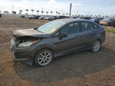 3FADP4BJ2KM****** 2019 Ford Fiesta