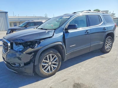 2019 GMC Acadia