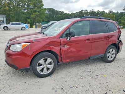 JF2SJAKC1GH****** 2016 Subaru Forester