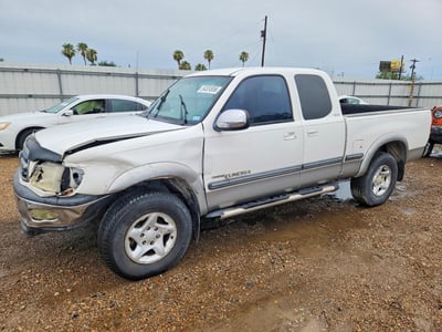 2002 Toyota Tundra