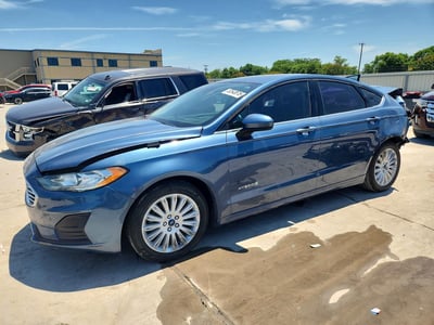 3FA6P0LU3KR****** 2019 Ford Fusion