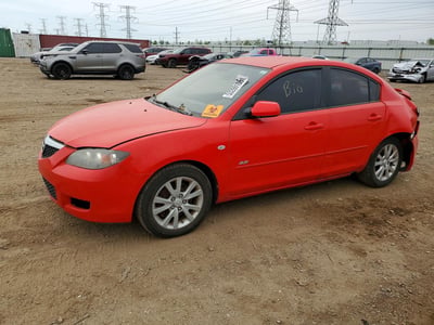 JM1BK123471****** 2007 Mazda 3