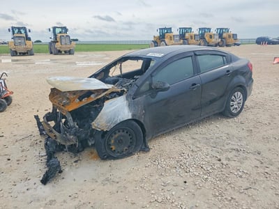 KNADM4A36H6****** 2017 Kia Rio