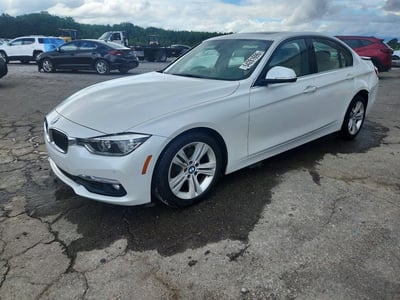 2016 BMW 3 Series