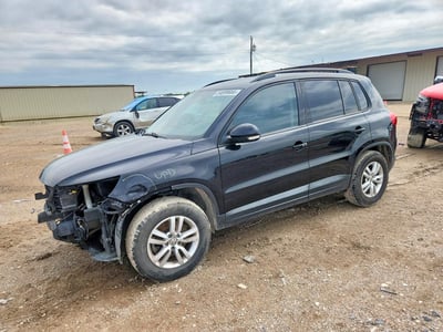 WVGAV7AX3HK****** 2017 Volkswagen Tiguan