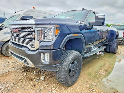 1GT49WEY3LF****** 2020 GMC Sierra