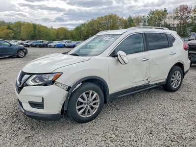 KNMAT2MV9KP****** 2019 Nissan Rogue