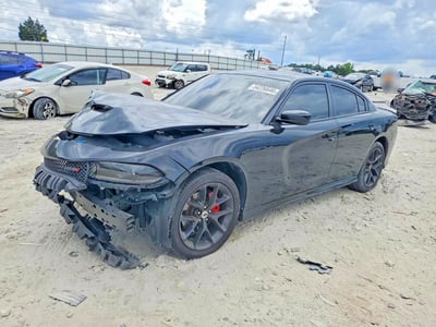 2C3CDXHG8PH****** 2023 Dodge Charger