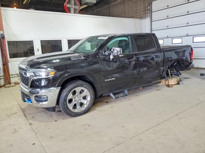 1C6SRFFP1SN****** 2025 RAM 1500