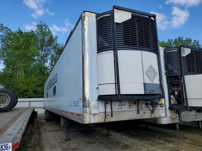 1UYVS25367U****** 2007 Utility Trailer Manufacturer Utility Trailer Manufacturer