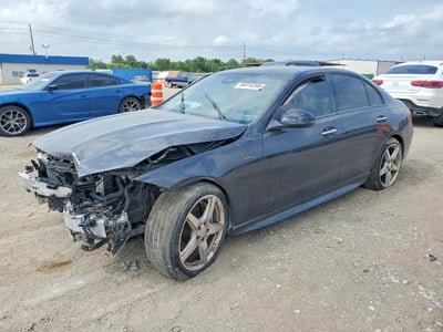 W1KAF8HB0PR****** 2023 Mercedes-Benz C-Class