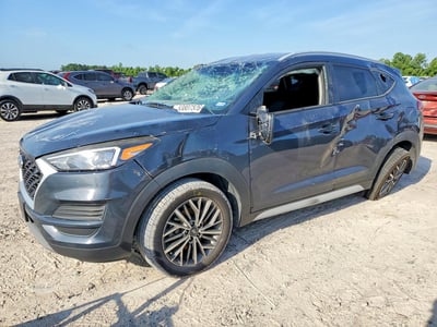 KM8J33AL3KU****** 2019 Hyundai Tucson