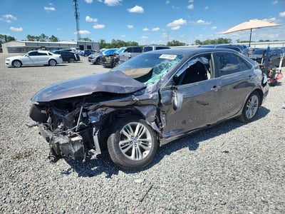 4T1BF1FK0HU****** 2017 Toyota Camry