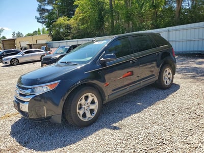 2FMDK4JCXDB****** 2013 Ford Edge