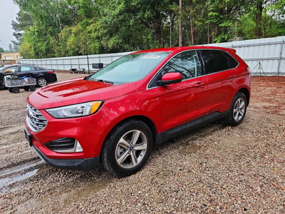 2FMPK4J9XNB****** 2022 Ford Edge