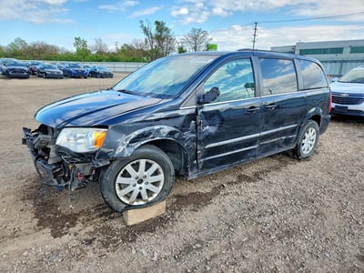 2C4RC1BG7DR****** 2013 Chrysler Town & Country