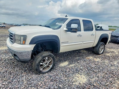 3GTP2VE72DG****** 2013 GMC Sierra