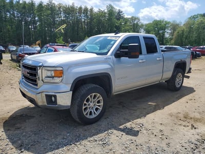 2015 GMC Sierra 1500