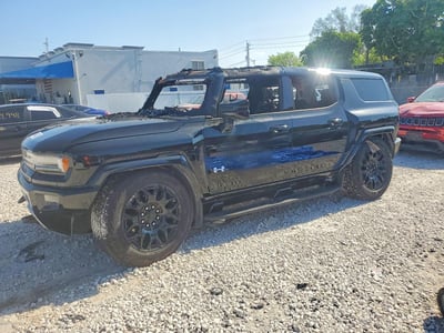1GKT0NDE9SU****** 2025 GMC Hummer EV