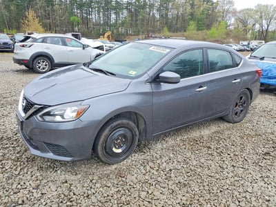 3N1AB7AP7JL****** 2018 Nissan Sentra