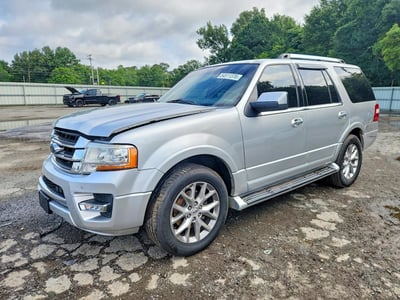 2016 Ford Expedition
