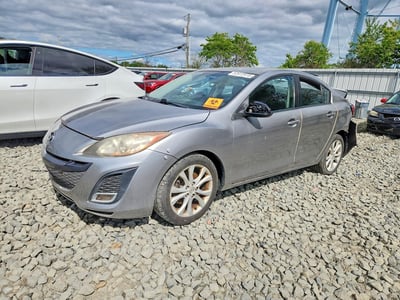 JM1BL1S63A1****** 2010 Mazda 3