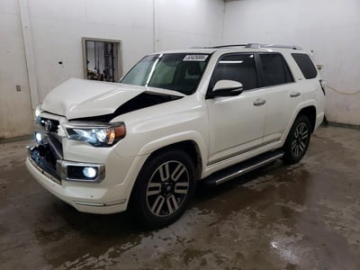 JTEZU5JR2F5****** 2015 Toyota 4Runner