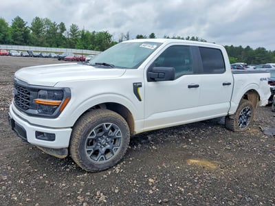 1FTFW2L57RK****** 2024 Ford F-150
